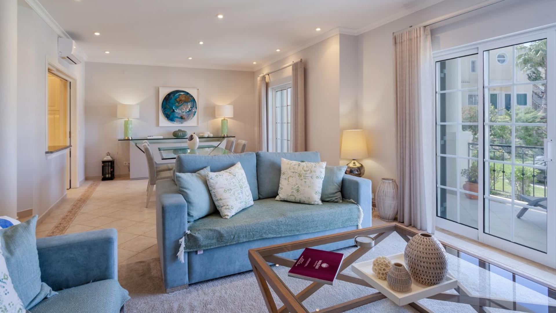 Apartment Suzanne Vale do Lobo Exterior photo